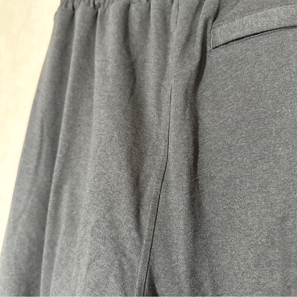 Vuori Men’s Ponto Performance Jogger Pants Pull On in Charcoal Heather S - Picture 15 of 16
